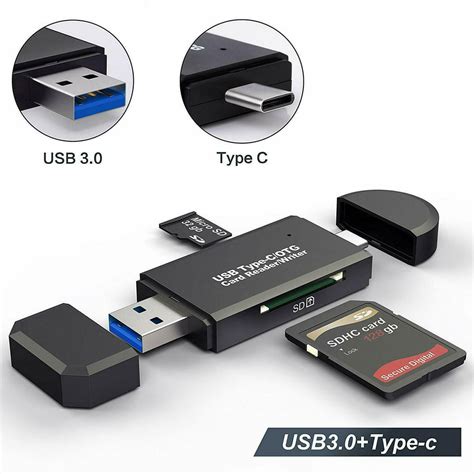 micro card reader for pc